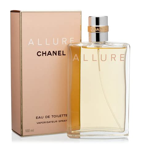 chanel allure edt